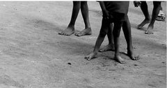 Rural Scenery, Utensils, Black & White Photography by Indian Artist "In Stock"