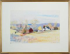 Early Spring in Vermont