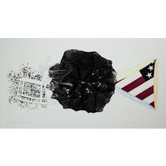 Black Triangle in Color 2