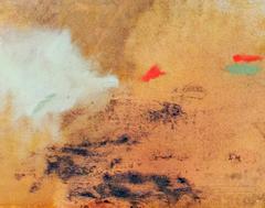 "Le Cirque 5-11, (The Circus), " an Abstract Artwork by John Baughman