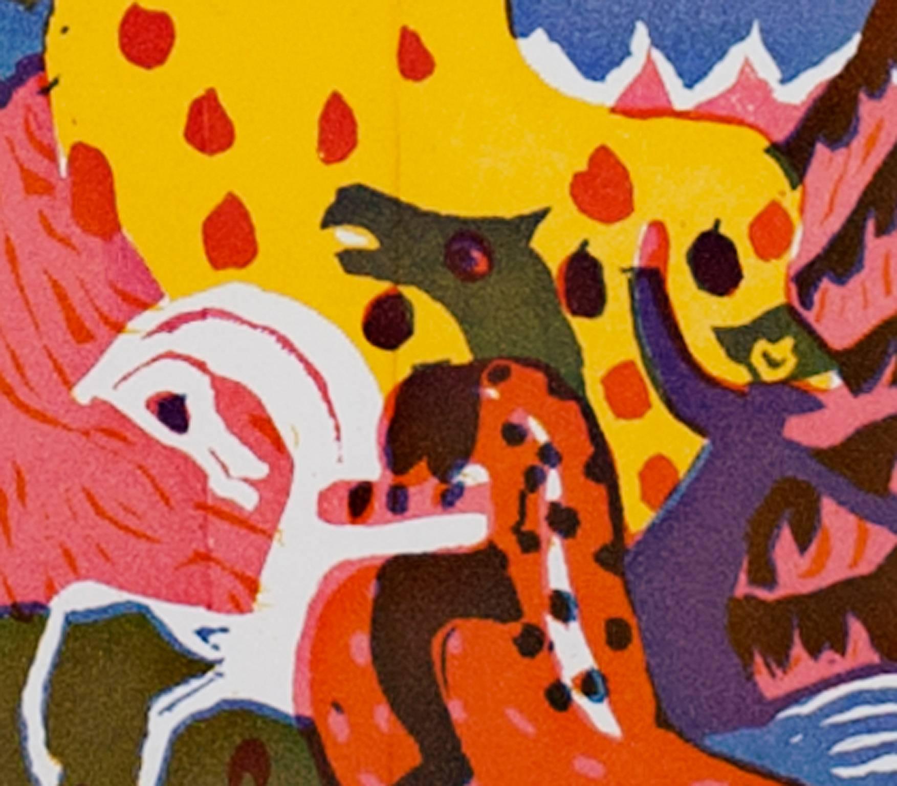 kandinsky animals