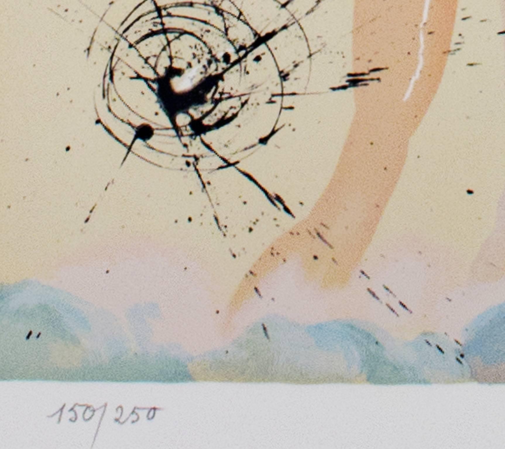 salvador dali zodiac series