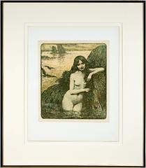 Sirene (L'Estampe Moderne II)