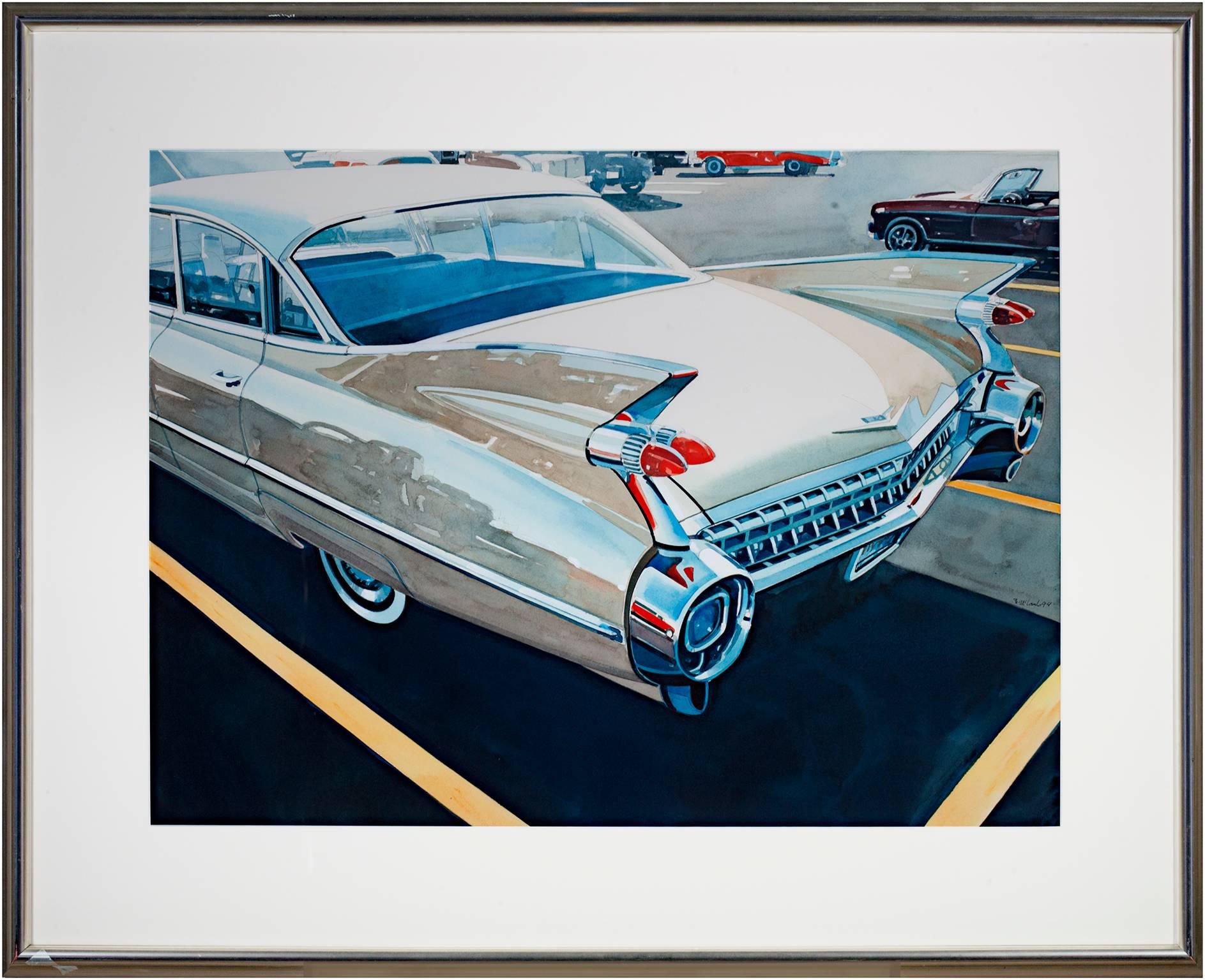 signe cadillac