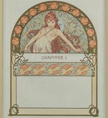 "Chapitre 1" from Ilsee Princesse de Tripoli double-sided
