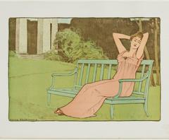 Corinne (L'Estampe Moderne, Vol. 1)