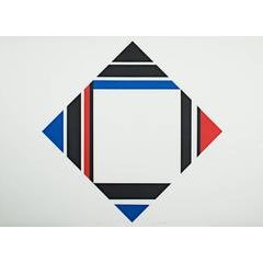 Red/Blue/Black Diamond 5