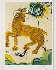 Signs of the Zodiac Series: Aries 5