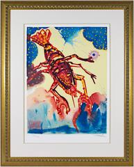 Signs of the Zodiac Series: Cancer