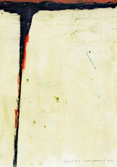 "Kadesh V-13, " a Mixed Media signed by John Baughman