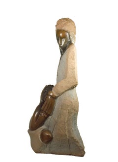 "Bambino appena nato", firmato da Tafadzwa Mandala