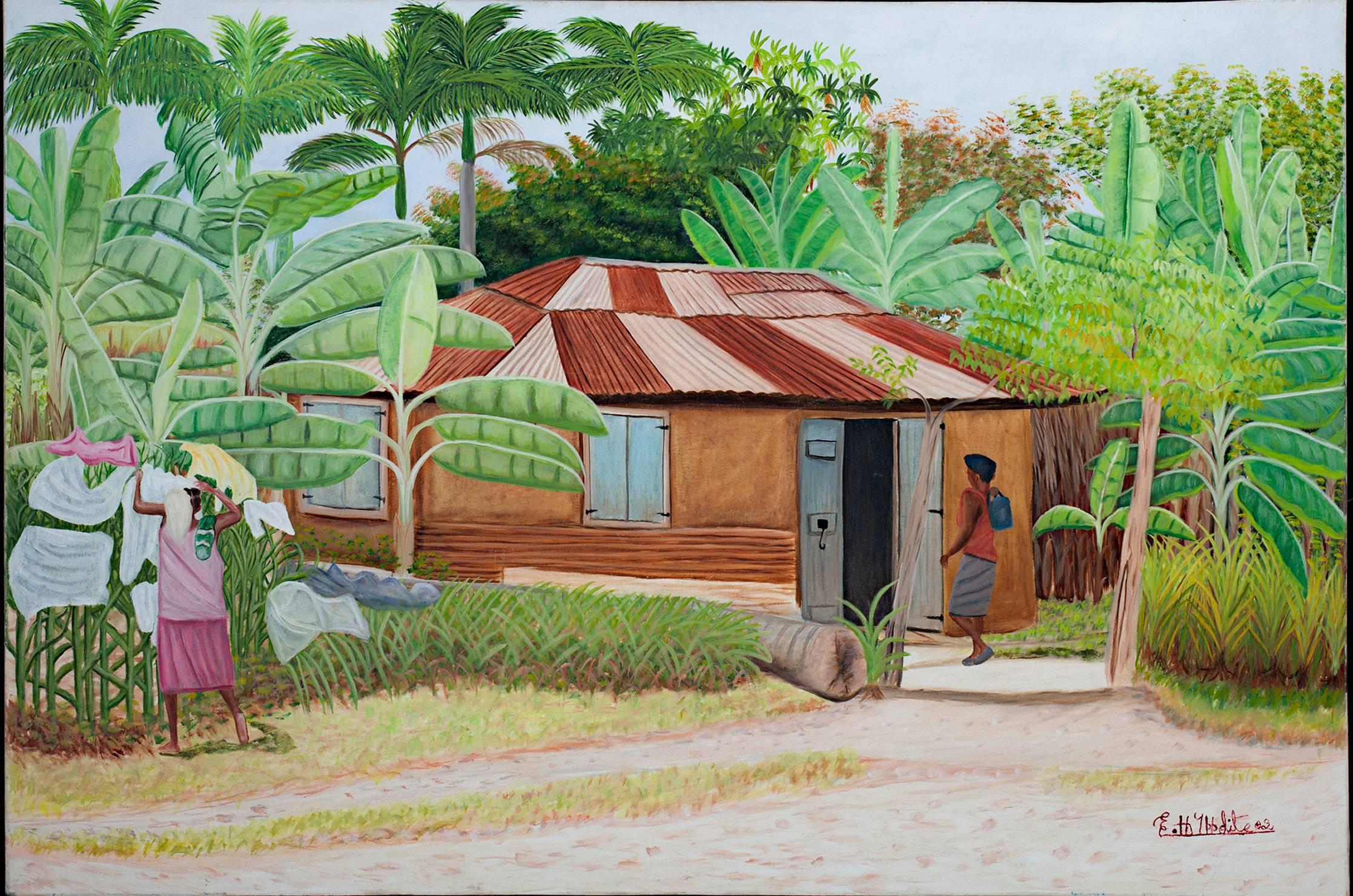 Peterson Laurent | Rural Life (ca. 1950) | Available for Sale | Artsy