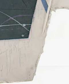 « Feathered Series I, », porcelaine signée par Marjorie Mau