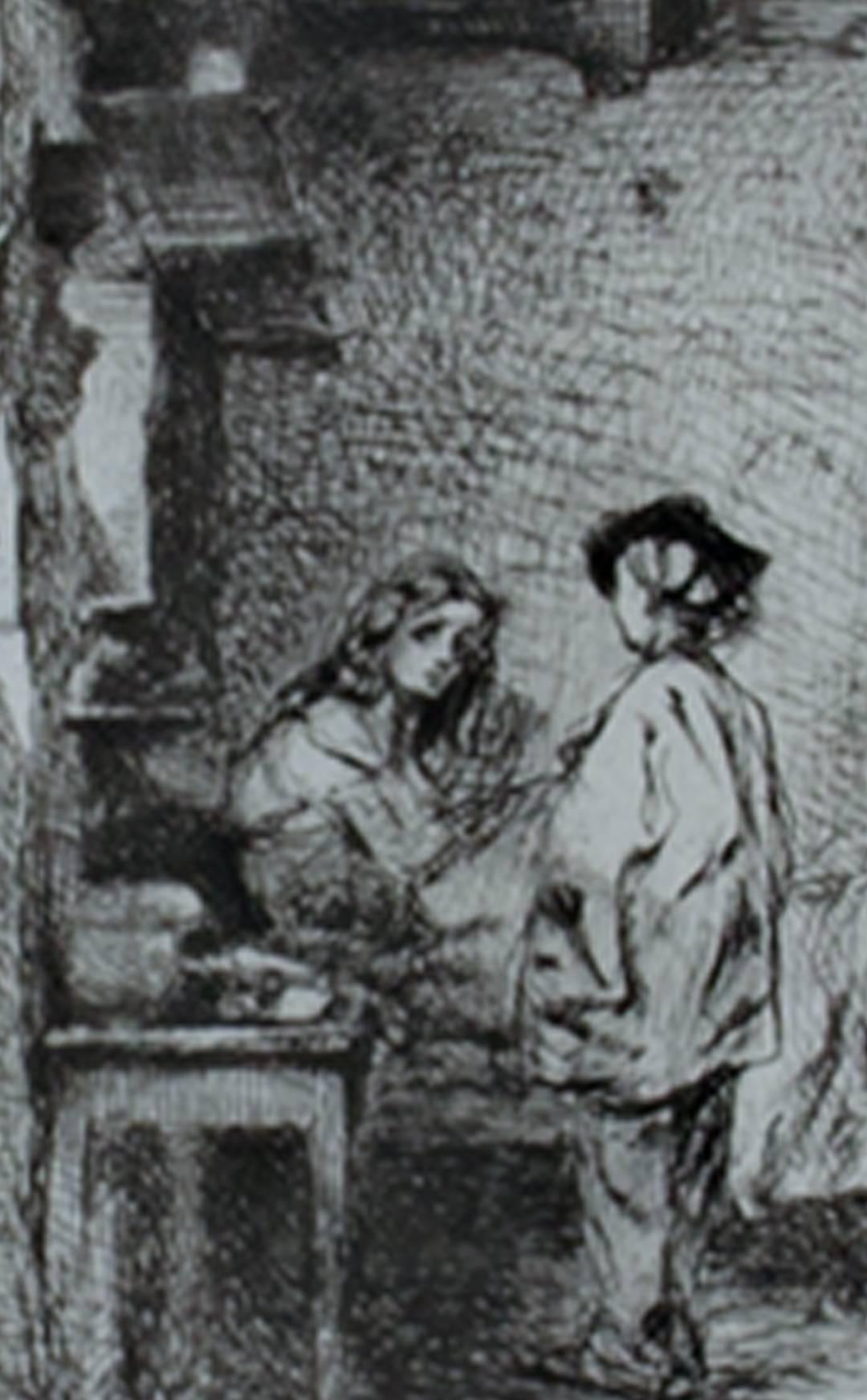 whistler etchings for sale