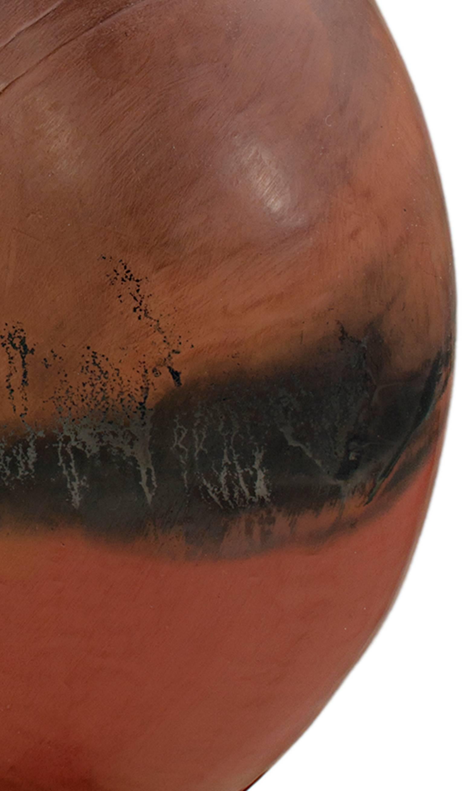 « Pot à dalles percées », Terra Sigillata de Christine LePage en vente 5