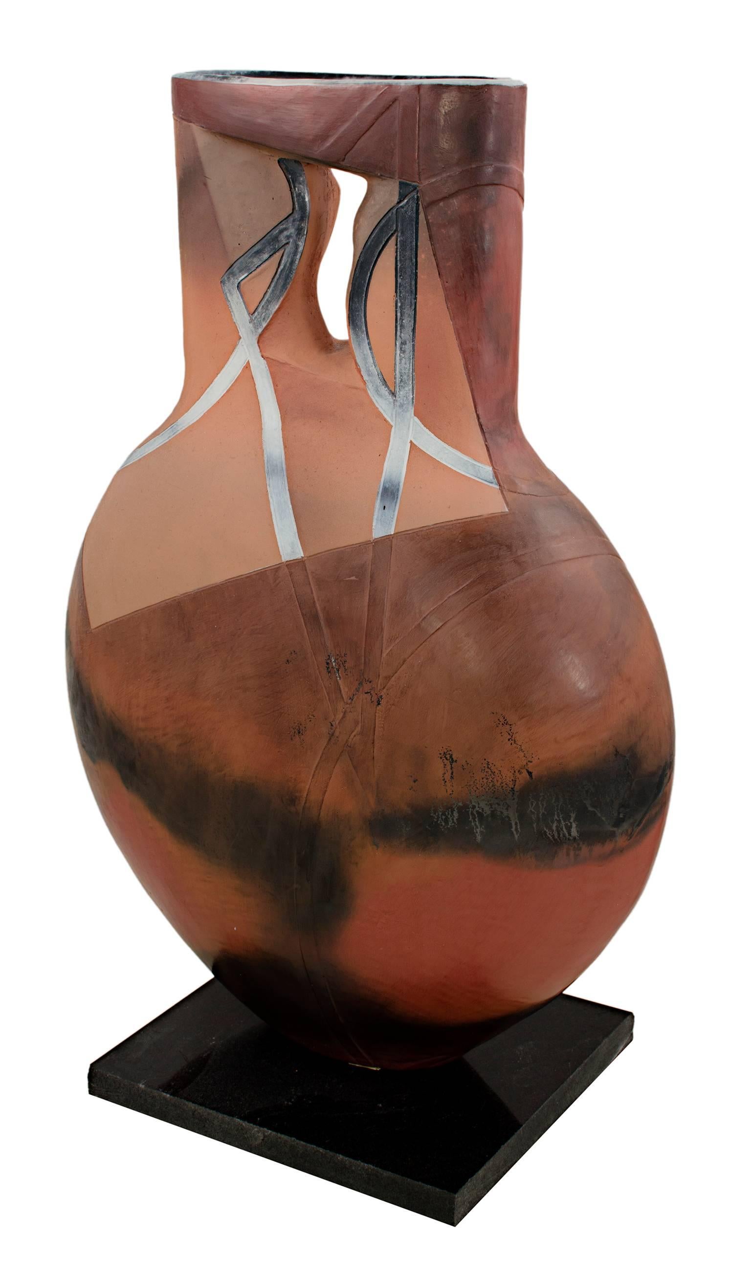 « Pot à dalles percées », Terra Sigillata de Christine LePage en vente 1