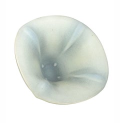 "Double Walled Bowl, " Porcelain Vessel by Wayne Fischer