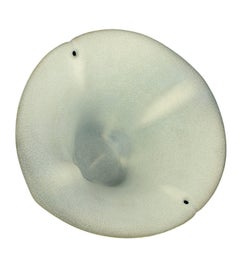 "Double Walled Bowl, " Porcelain vessel by Wayne Fischer