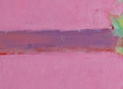 "After Sweeping the Garden, " Alkyd on Canvas Still Life by Fred Reichman