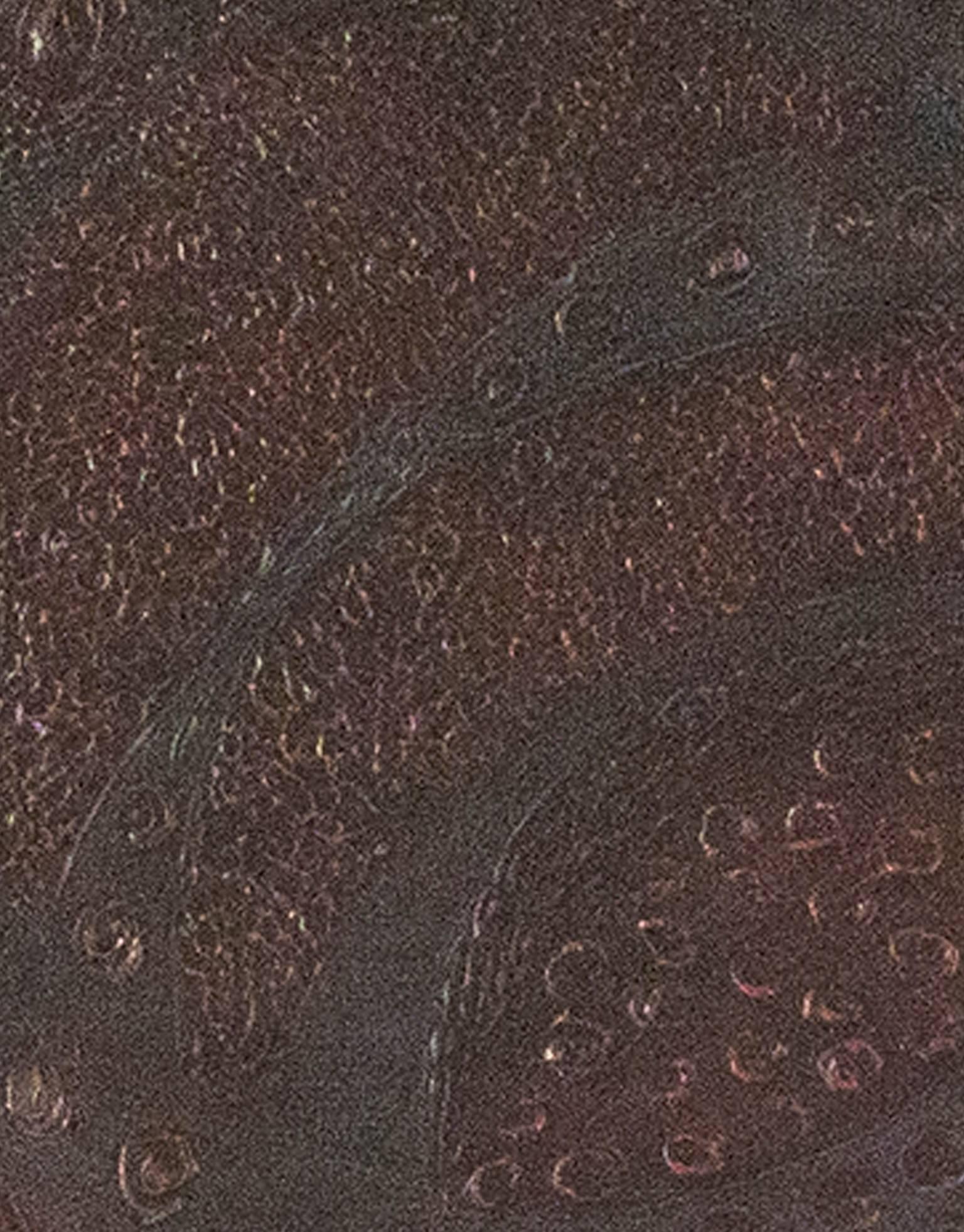 molding paste on canvas