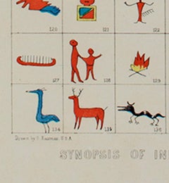 Synopsis of Indian Hieroglyphics Pl. 59