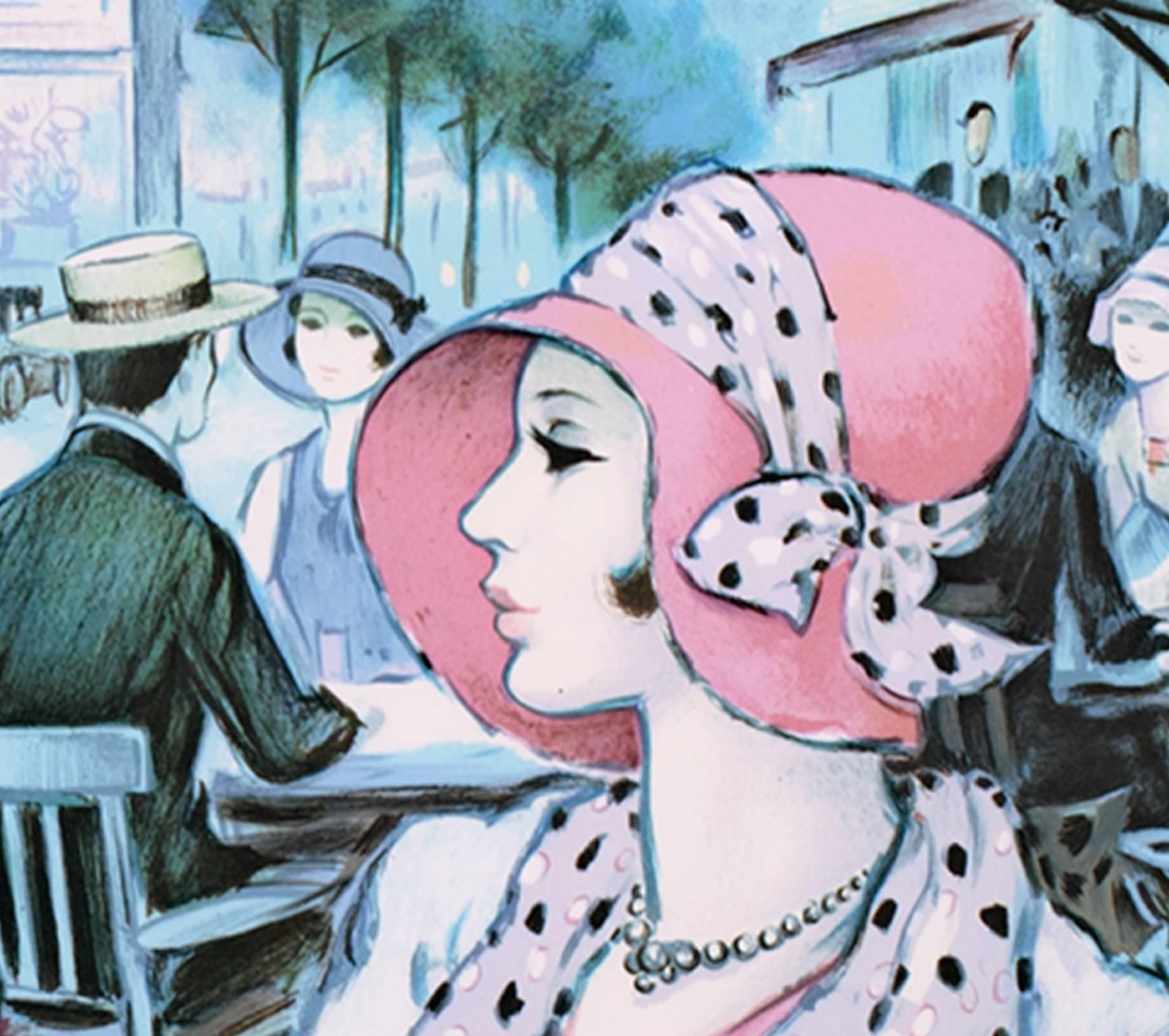 les champs elysees original