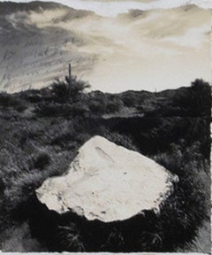 « Figure d'étude - Typologie de la main », pièce de collage de Terri Warpinski