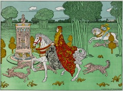 Art Nouveau Prints and Multiples