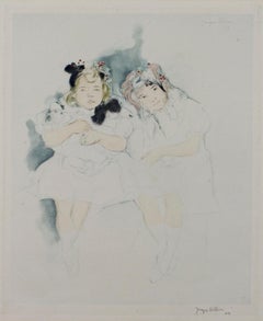 Watercolor Prints and Multiples