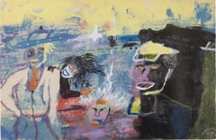 1980-1989 Figurative Paintings