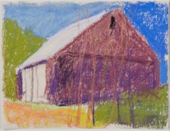 American Modern Drawings and Watercolor Paintings