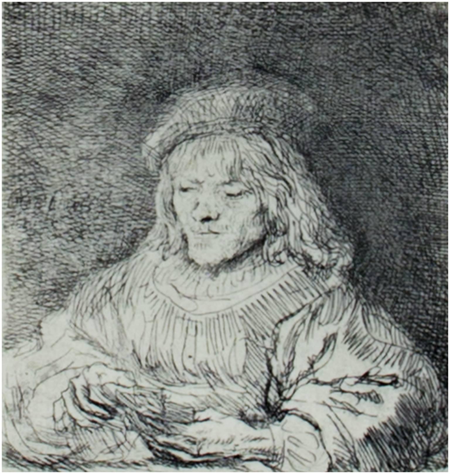 rembrandt card