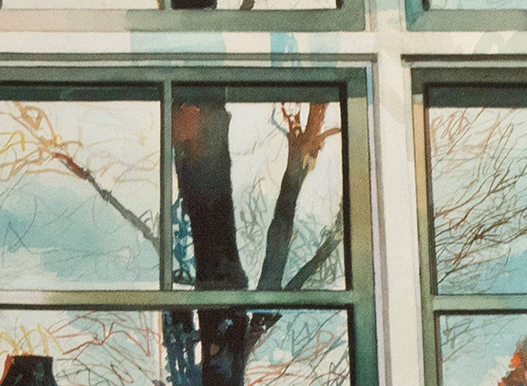bruce-mccombs-window-reflections-watercolor-cityscape-signed-by