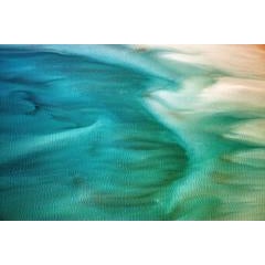 Turquoise Swirl 7