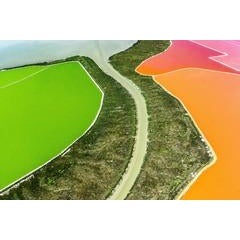 Green to Orange II 9