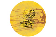Yellow Figurative Paintings