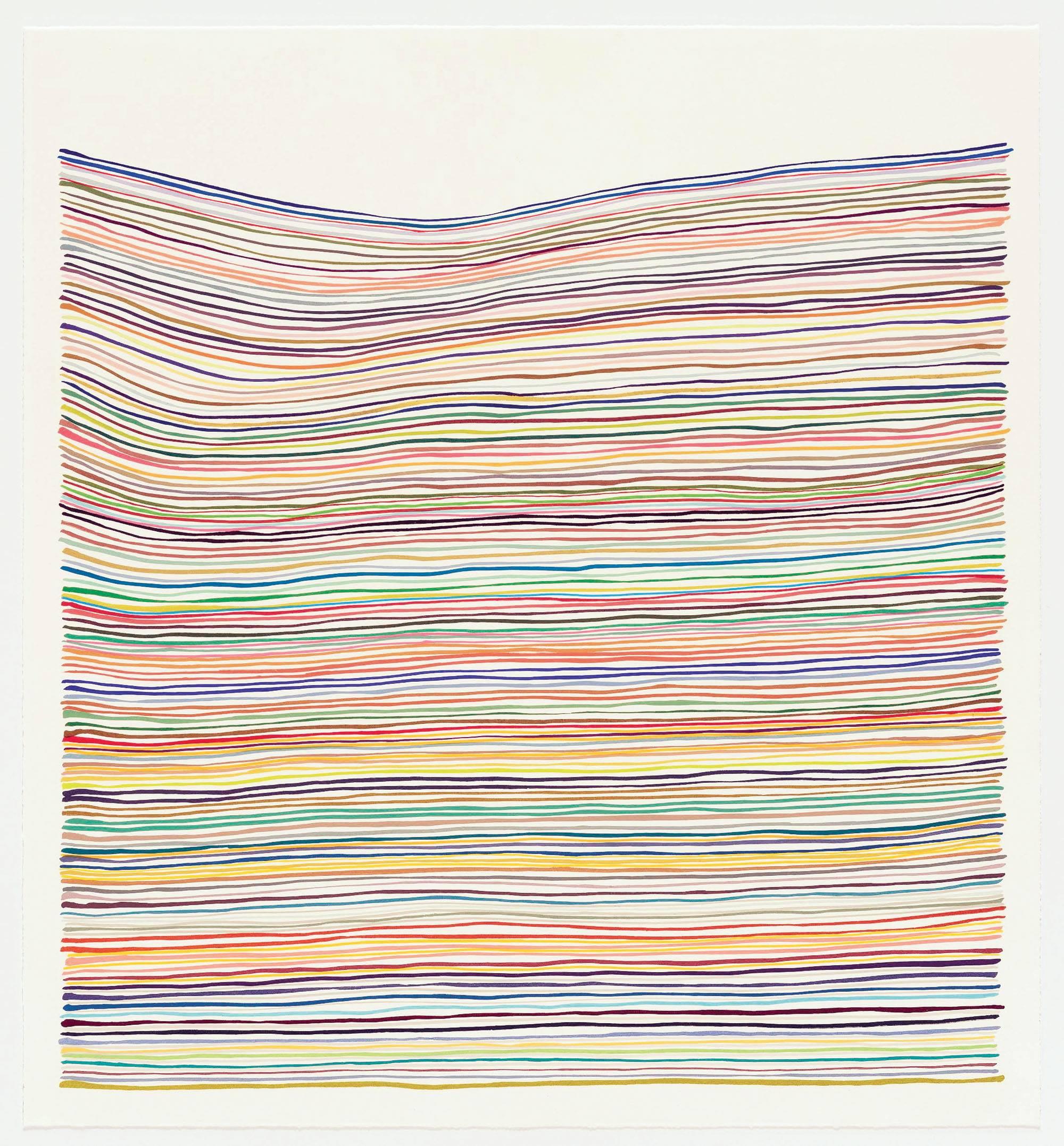 Laura Berman Abstract Print - Longevity