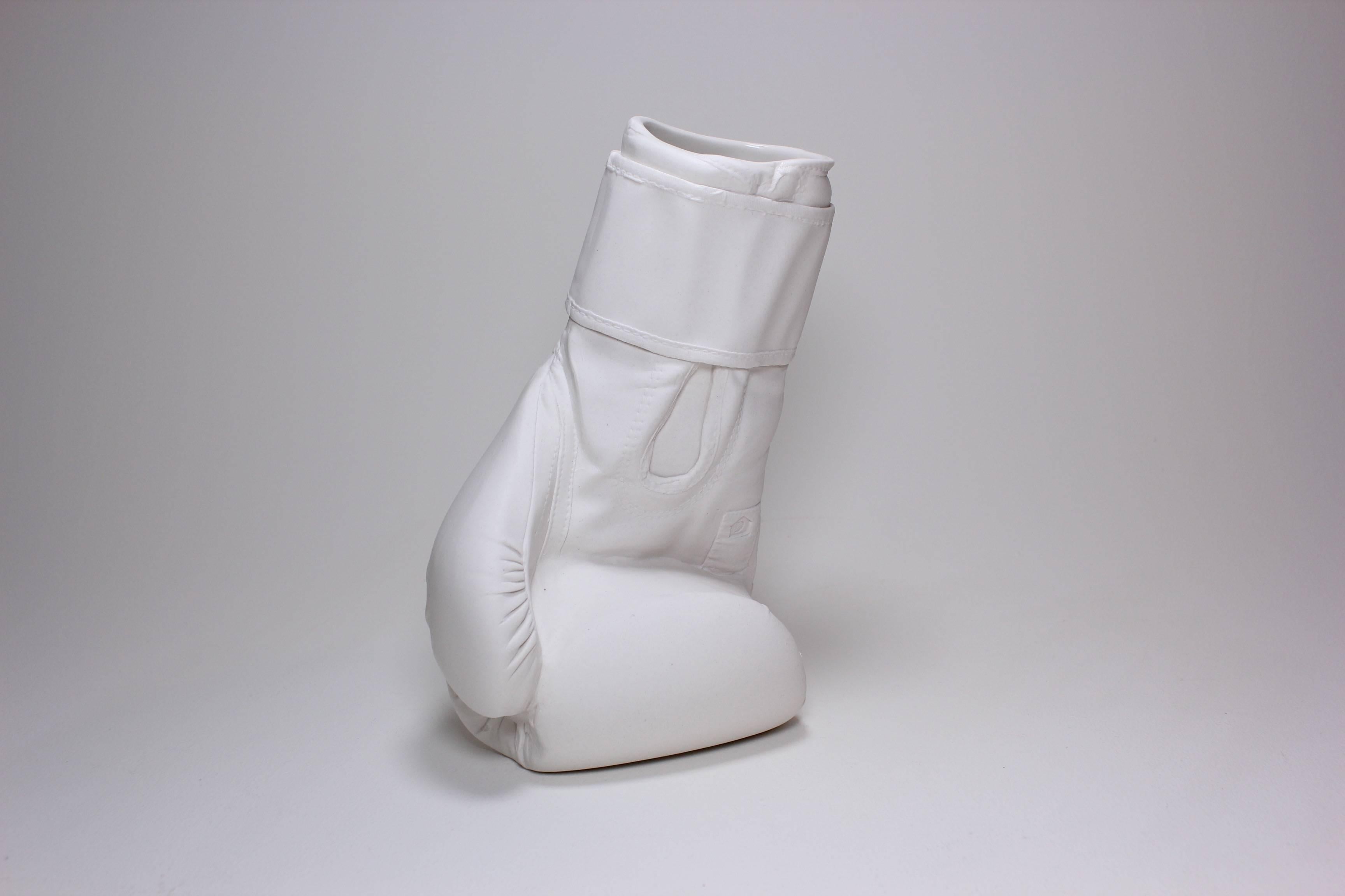Brock DeBoer Figurative Sculpture - 1, 2 Vase