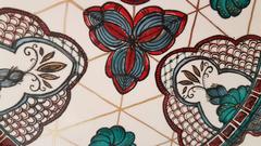 Decorative Porcelain Plate I (MADE TO ORDER)
