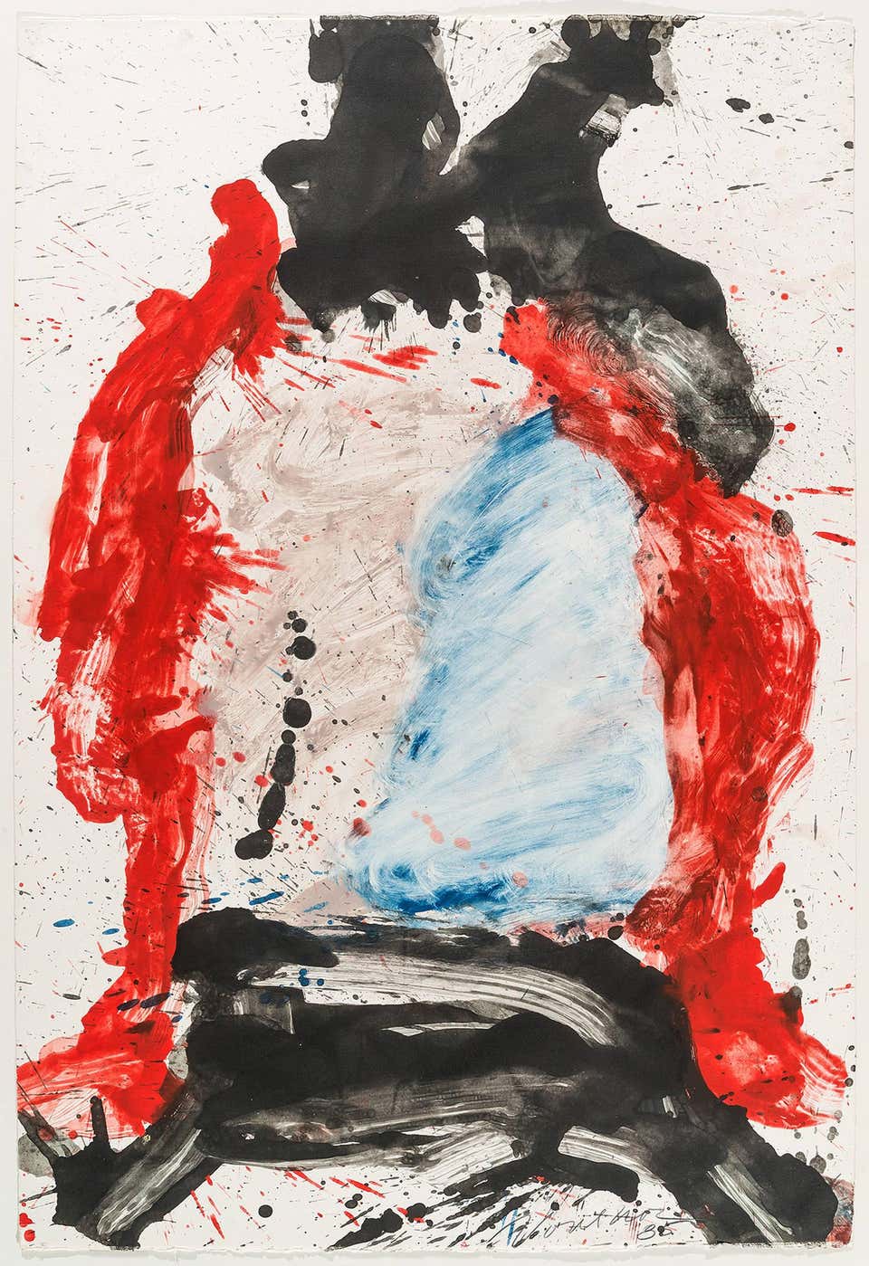 Untitled Print CR203-Pr