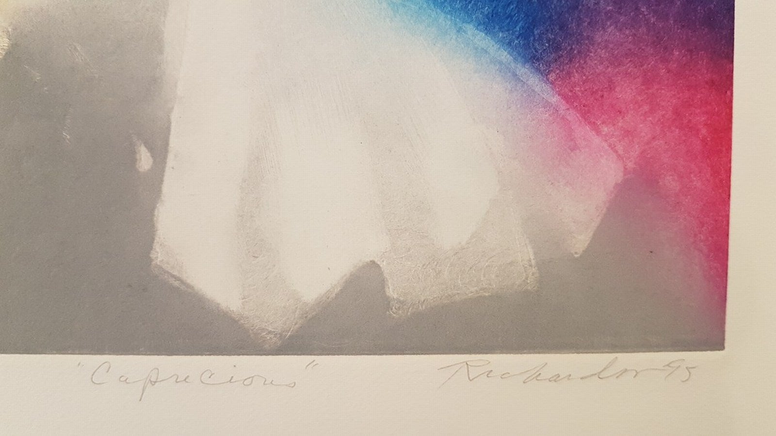 Jean Richardson Capricious For Sale At 1stdibs