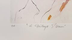 Les Printemps D'Uranus Cheval