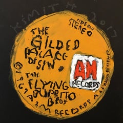 Off the Record / Fling Burrito Bros. / The Gilded Palace of Sin