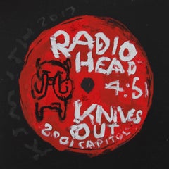 Off the Record / Radiohead / Knives Out