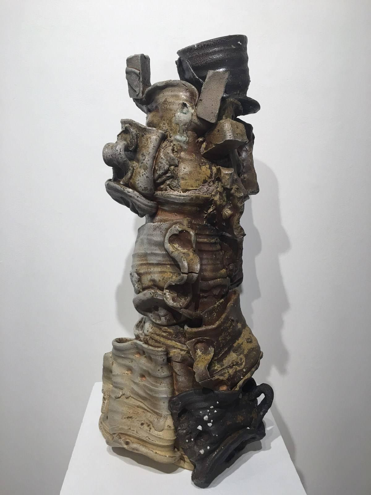Jeff Whyman Still-Life Sculpture - Intergalactic Vessel Series (Various Works II)