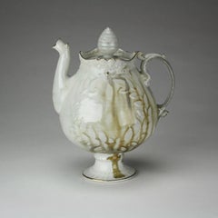 Victory of Nothing Teapot w/ Gold