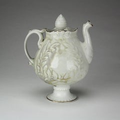 Victory of Nothing Teapot w/ Gold