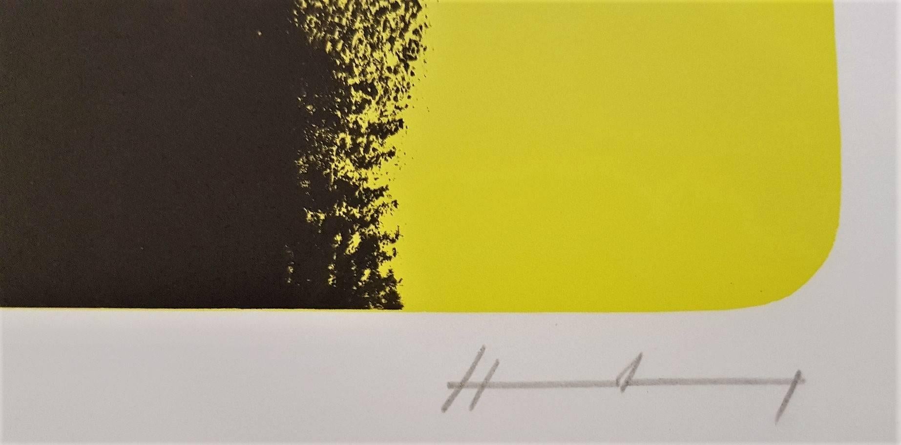 L-5-1974 - Contemporary Print by Hans Hartung