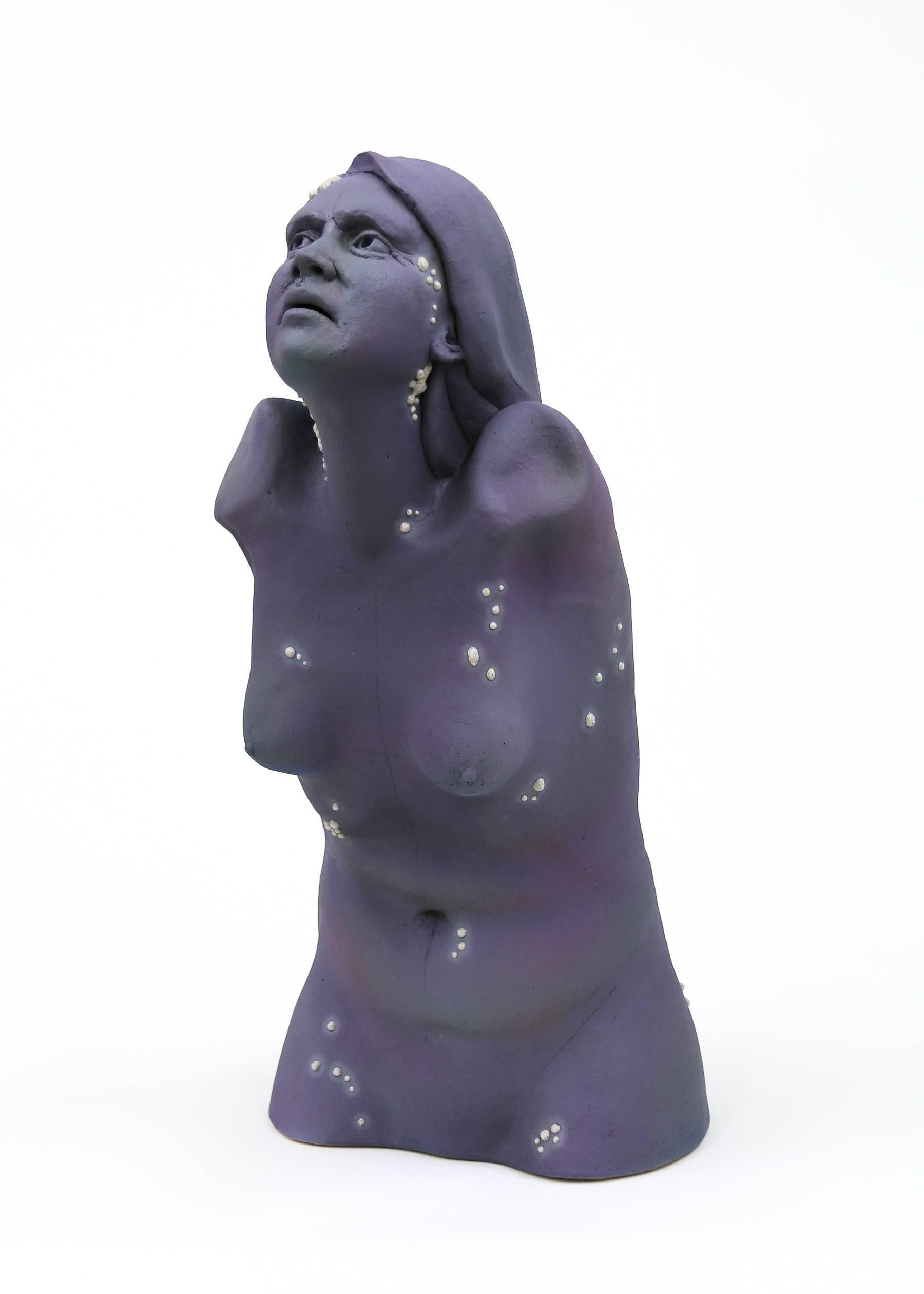 Suppurate - Sculpture by Jamie Bates Slone