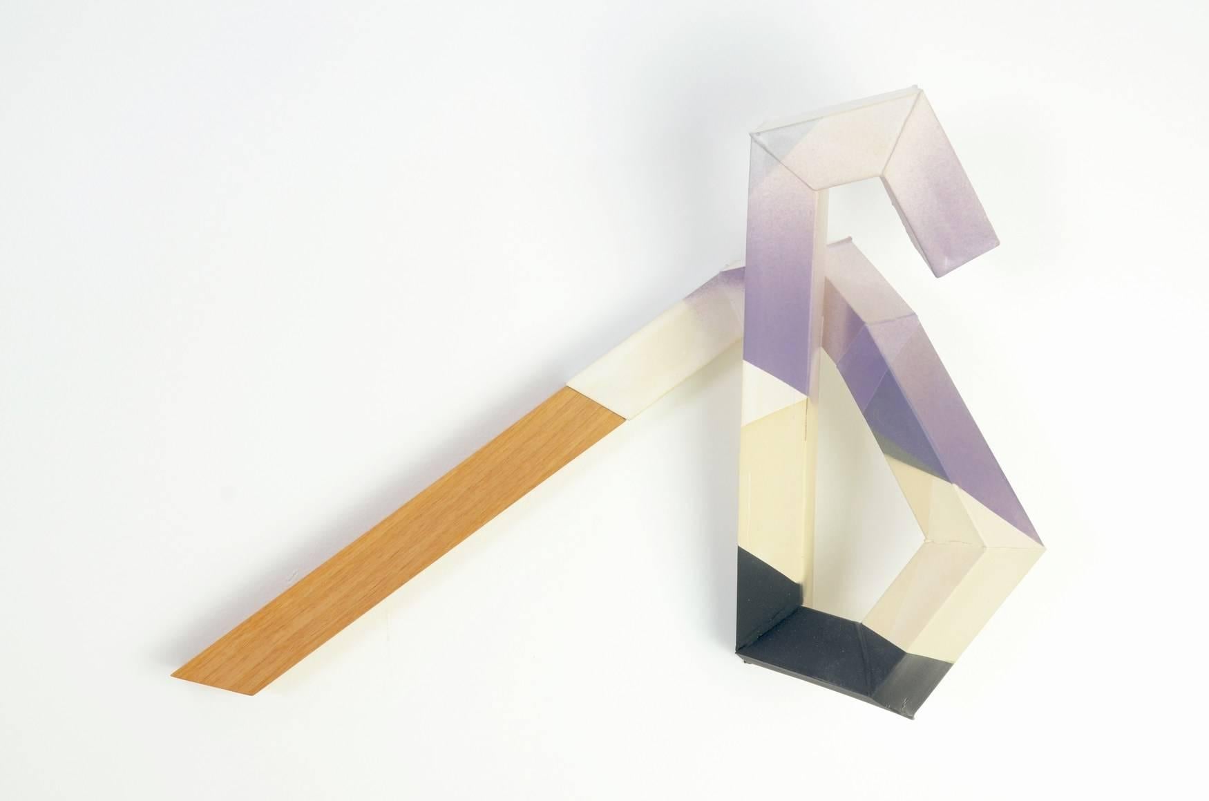 Yuba - Sculpture de Tyler Lotz